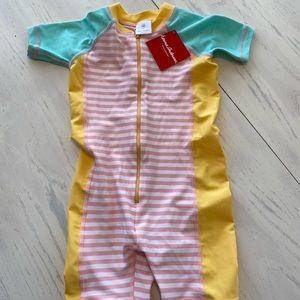 Hanna Andersson NWT Rash Guard Suite